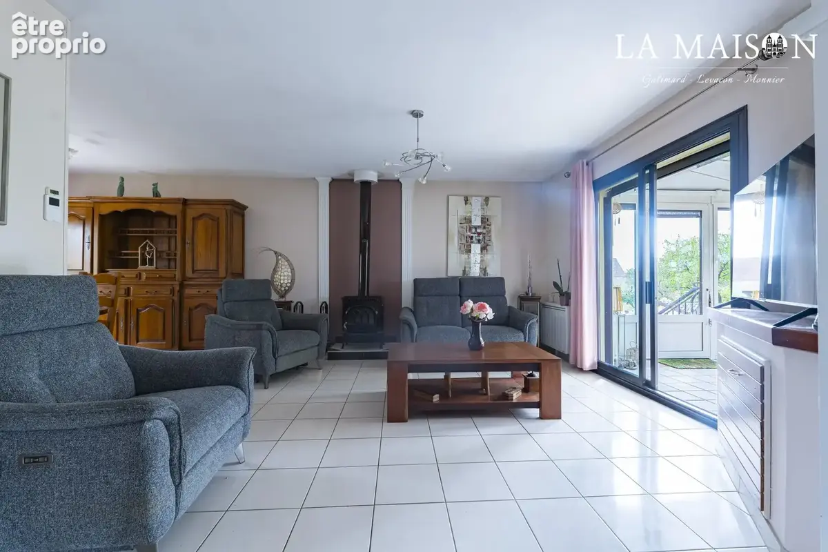 Maison 6 pièces 112 m² à vendre à Varanges (21110) - photo 4