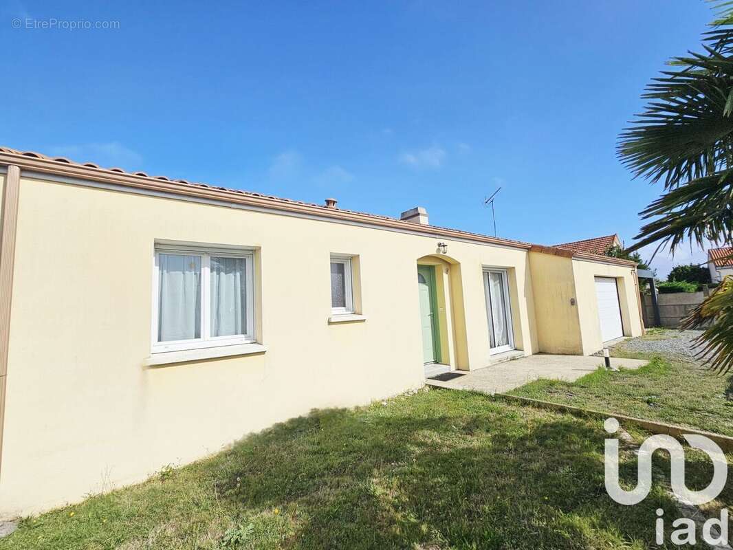 Photo 9 - Maison à TILLIERES