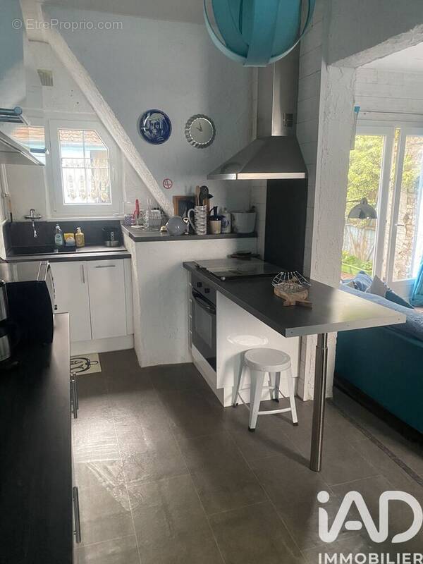 Photo 1 - Maison à ETAPLES