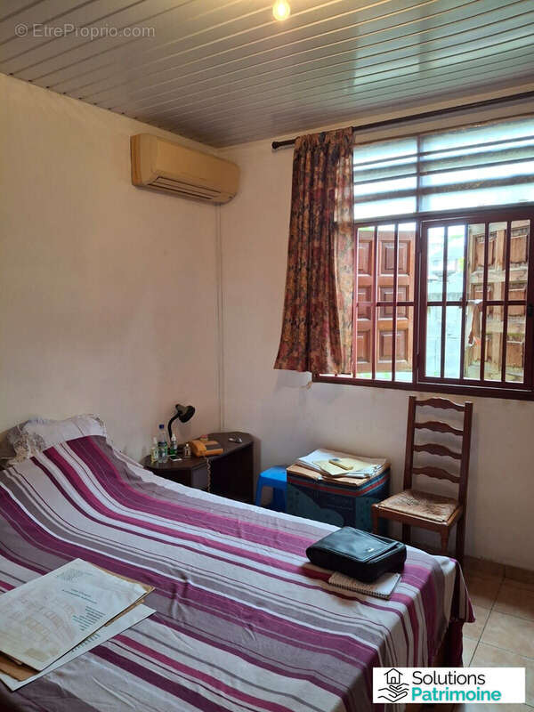 Maison à CAYENNE