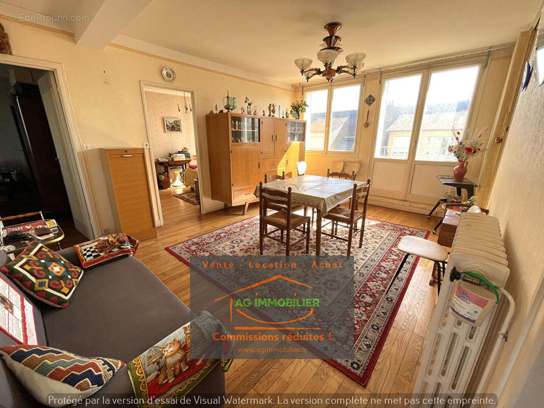 Appartement à RENNES