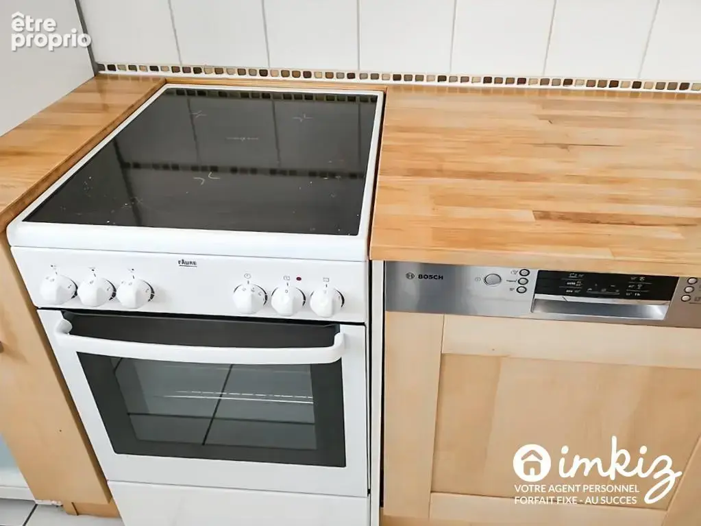 Appartement 3 pièces loué – 59,75 m² - photo 4