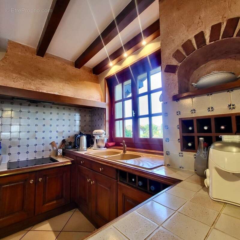 Maison à SAINT-PAUL-EN-CHABLAIS