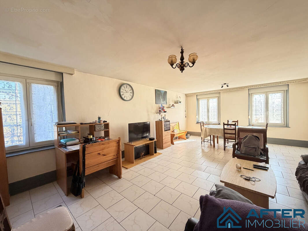 Maison à MARAINVILLER