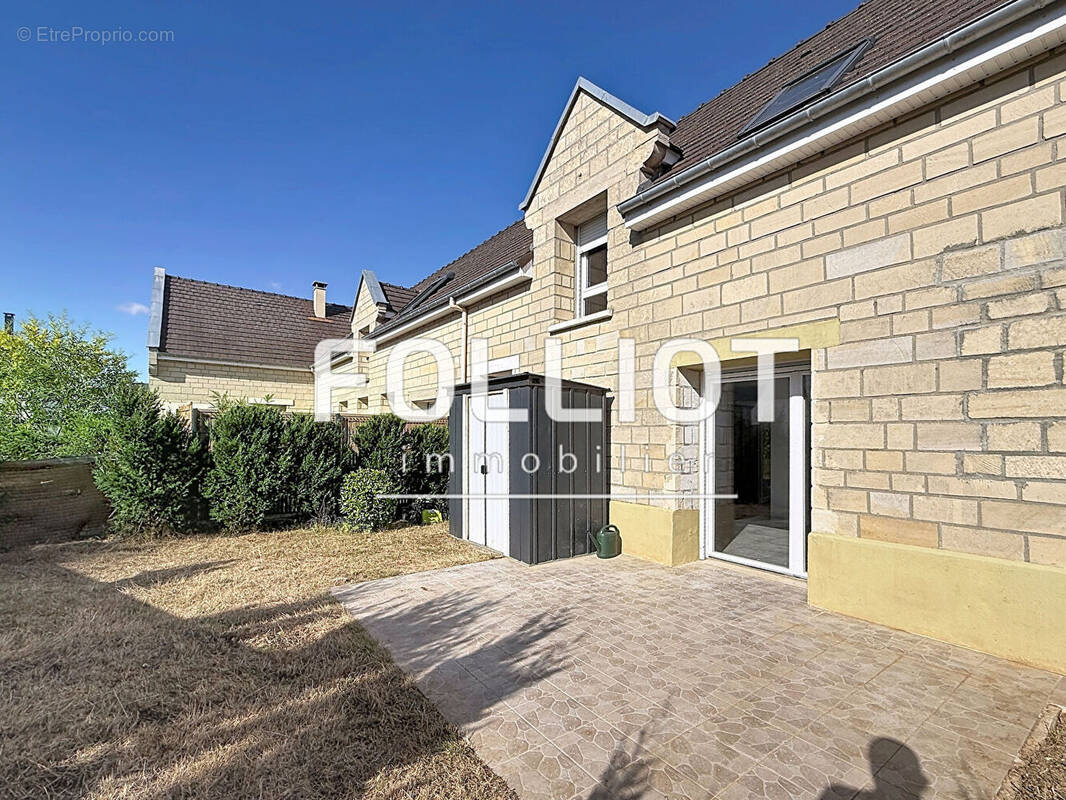 Maison à ROSEL