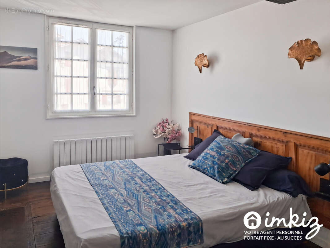 Appartement à CIBOURE