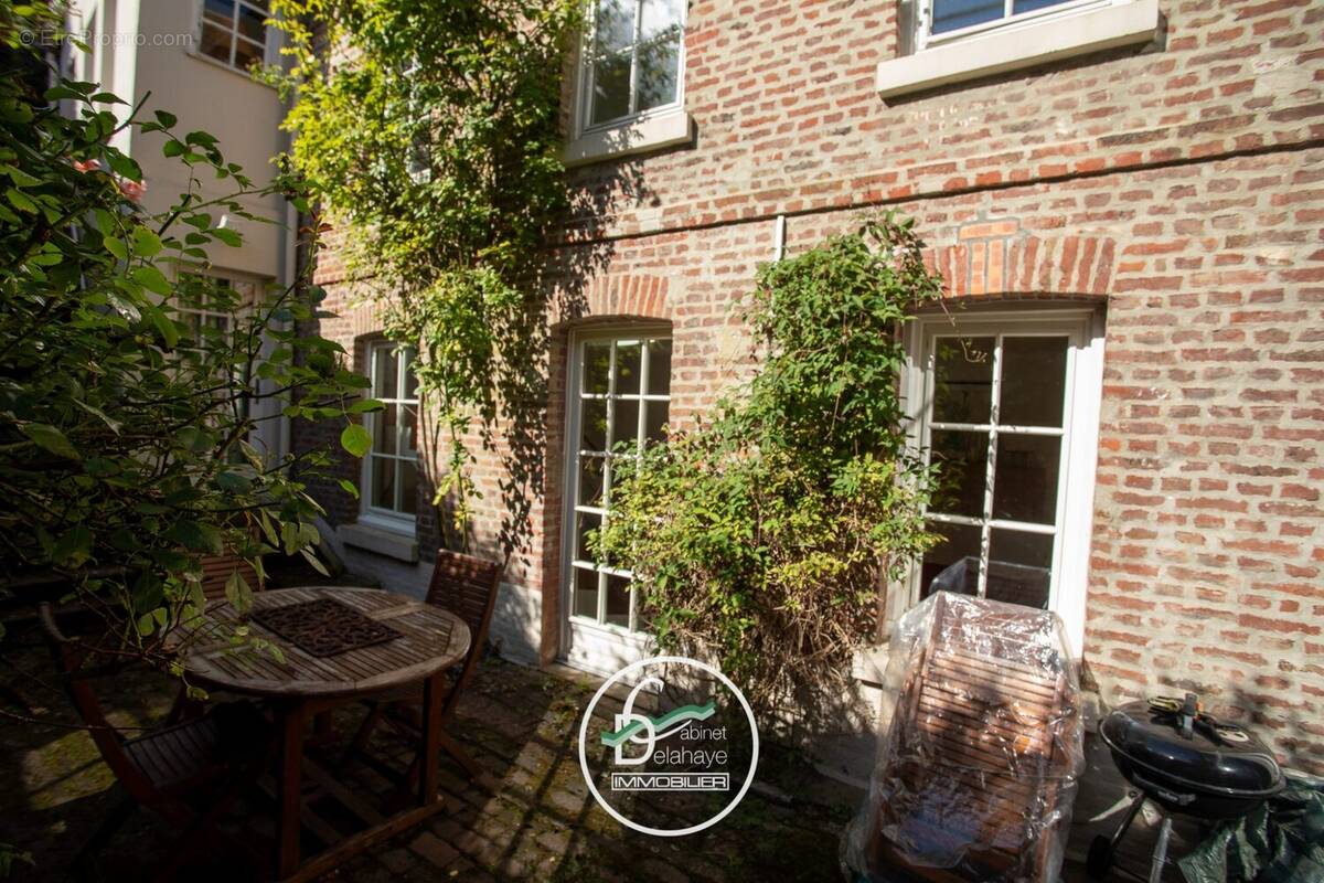 Maison à SAINT-VALERY-SUR-SOMME