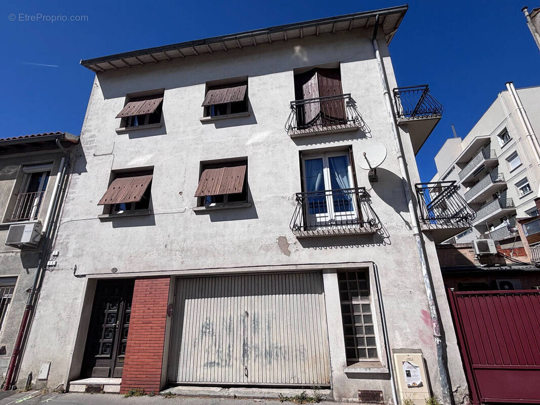 Photo 1 - Appartement à TOULOUSE