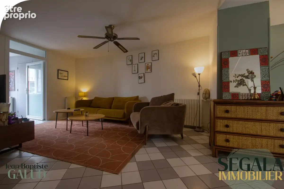 Colonel Teyssier - Maison 3 chambres avec garage et jardin - photo 2