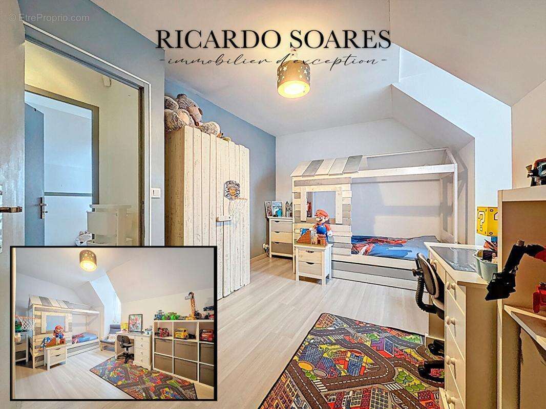 Maison à CHEVRIERES