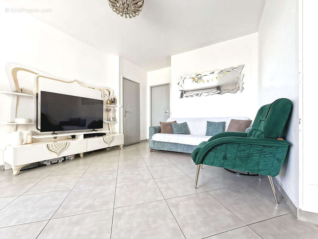 Appartement à MARSEILLE-13E