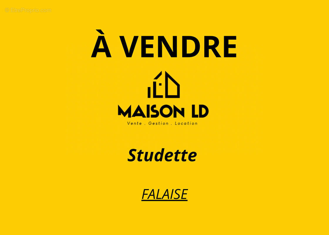 Appartement à FALAISE