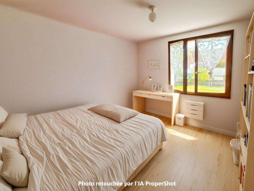 Maison à MARCILLY-EN-GAULT