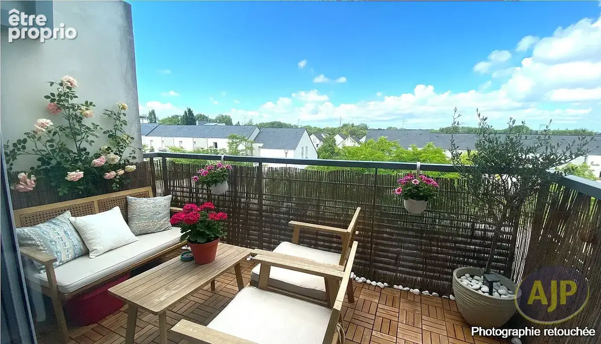 Appartement Avrille 2 pièce(s) 46.1 m2 - photo 4