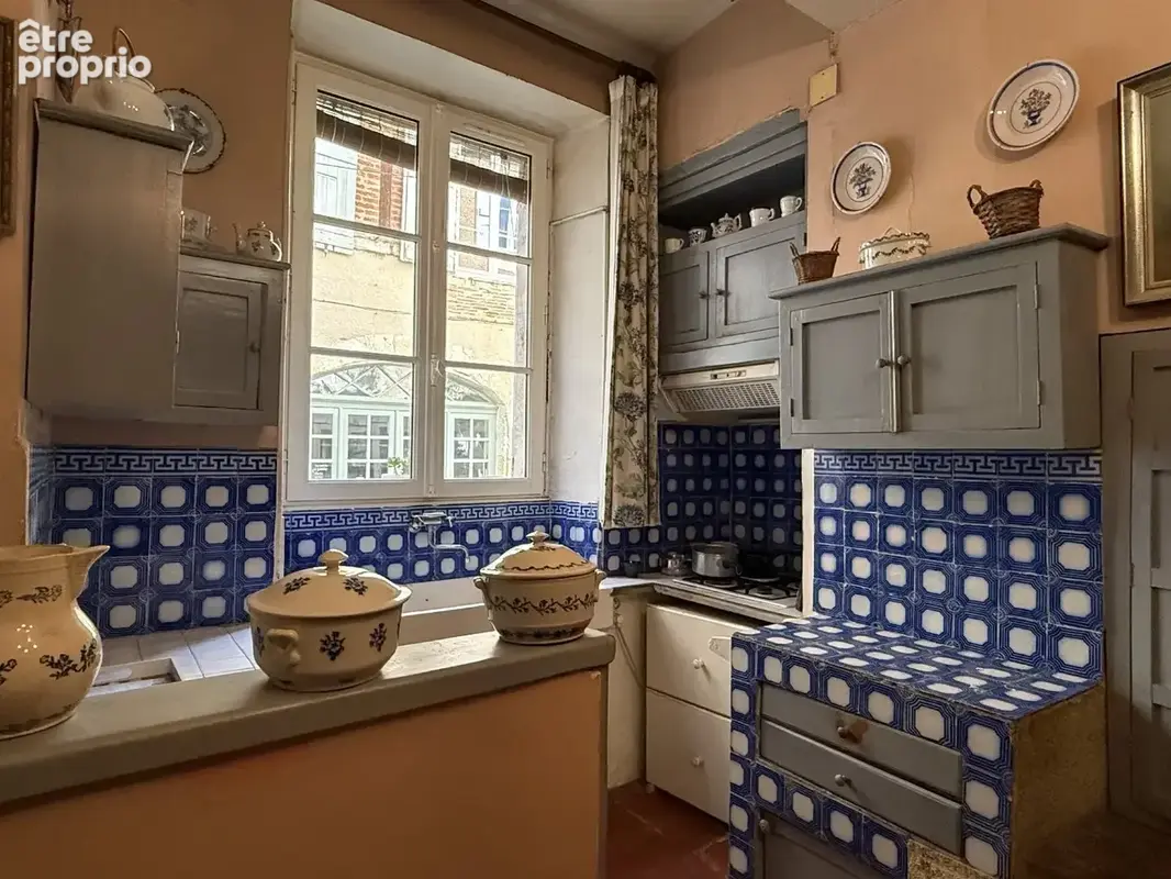 Maison de ville authentique à Lectoure - photo 5