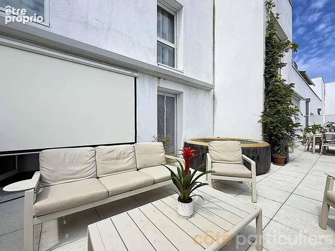 Appartement Duplex 5/6P en dernier étage avec terrasse et parkings - photo 5