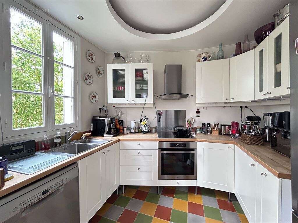 Maison à LE VESINET