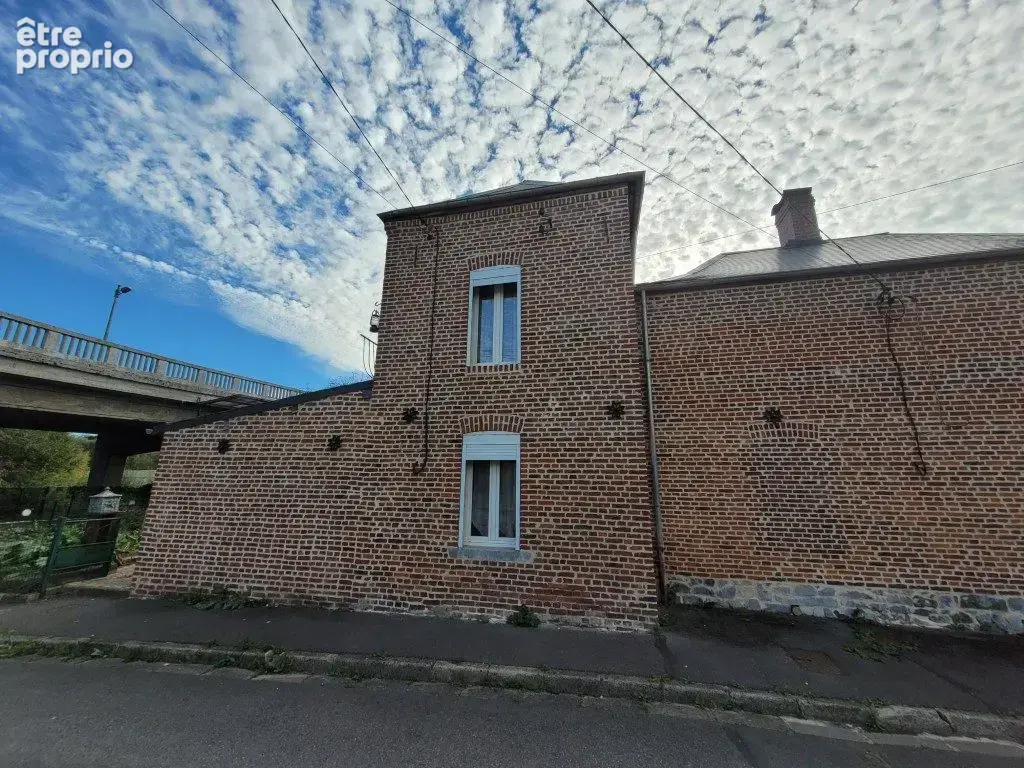 Maison 6 pièces 120 m² à vendre à Avesnes-Sur-Helpe (59440) - photo 2