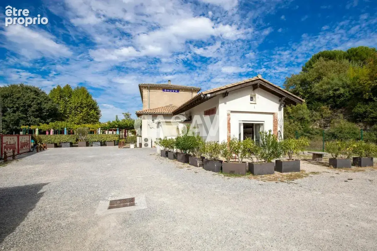 Vente Maison 7 pièces de 472m² - 30610 Sauve - photo 12