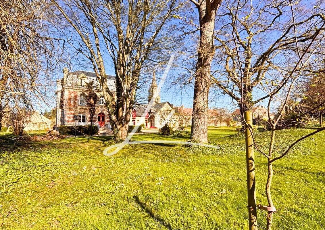 Maison à DOUVRES-LA-DELIVRANDE