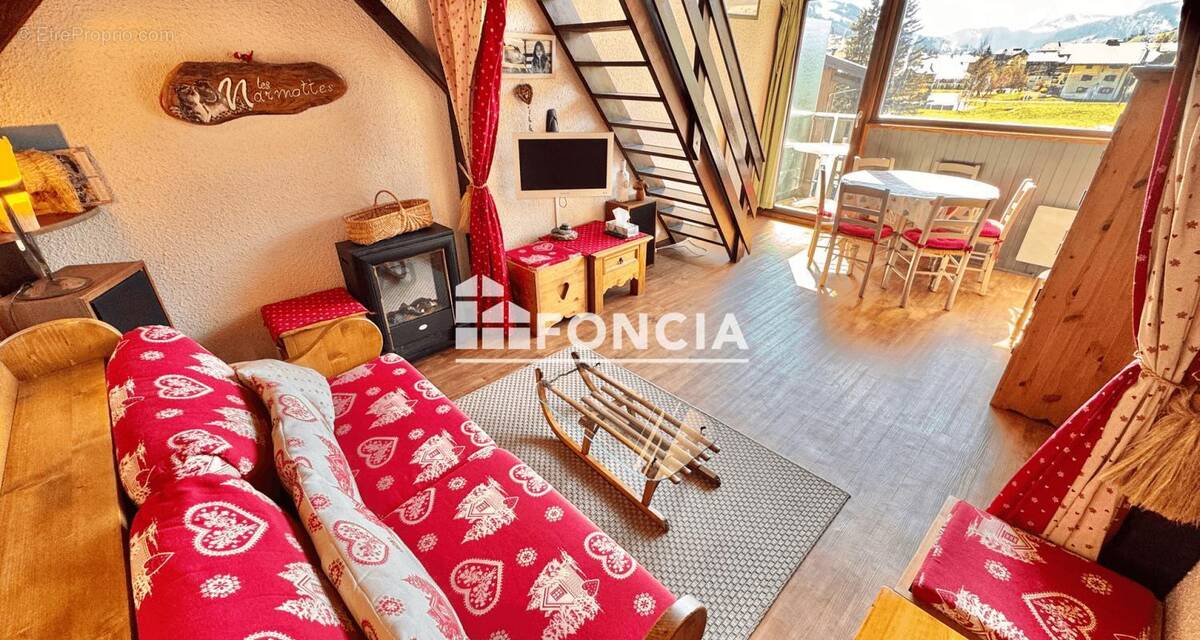 Appartement à PRAZ-SUR-ARLY