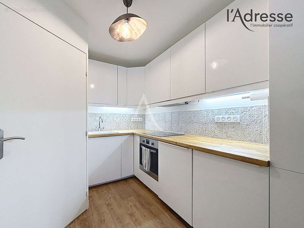 Appartement à PUTEAUX