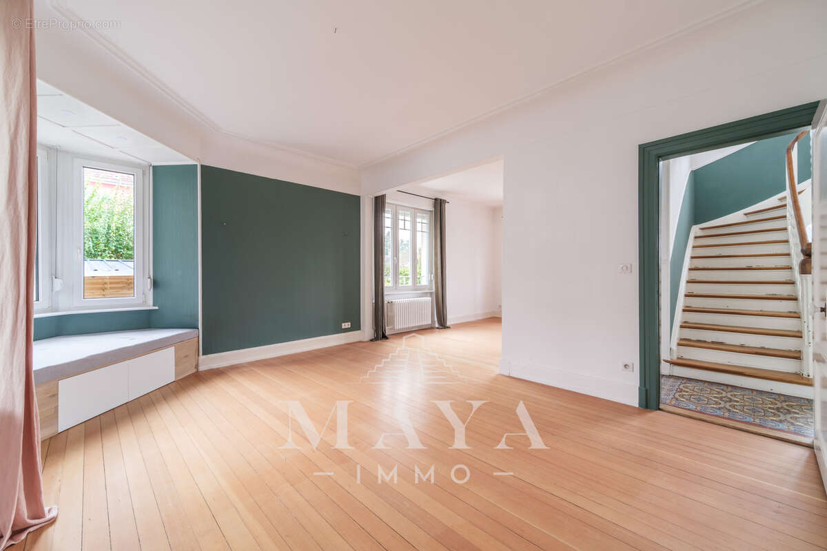 Maison à RIEDISHEIM