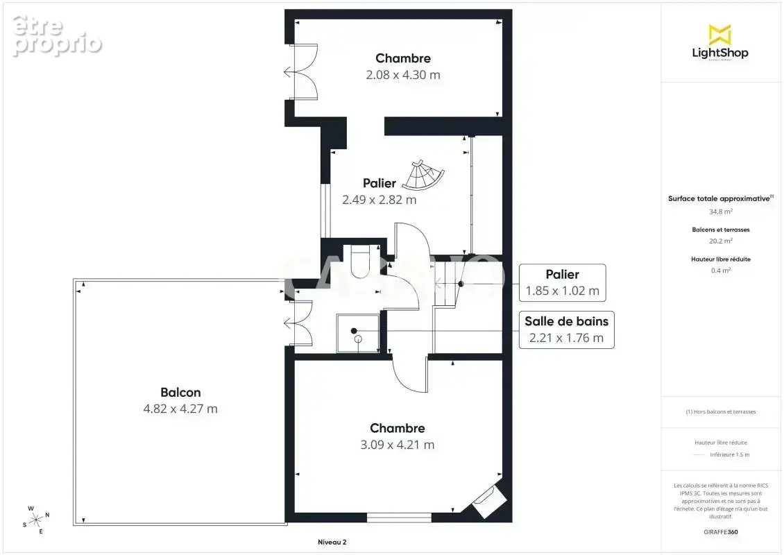Vente Maison 5 pièces de 155m² - 94120 Fontenay-sous-Bois - photo 19