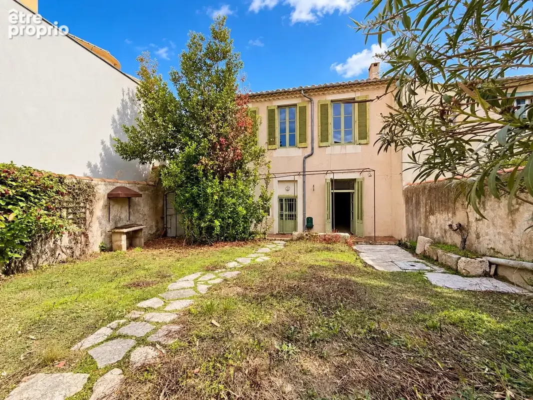 Maison à NIMES