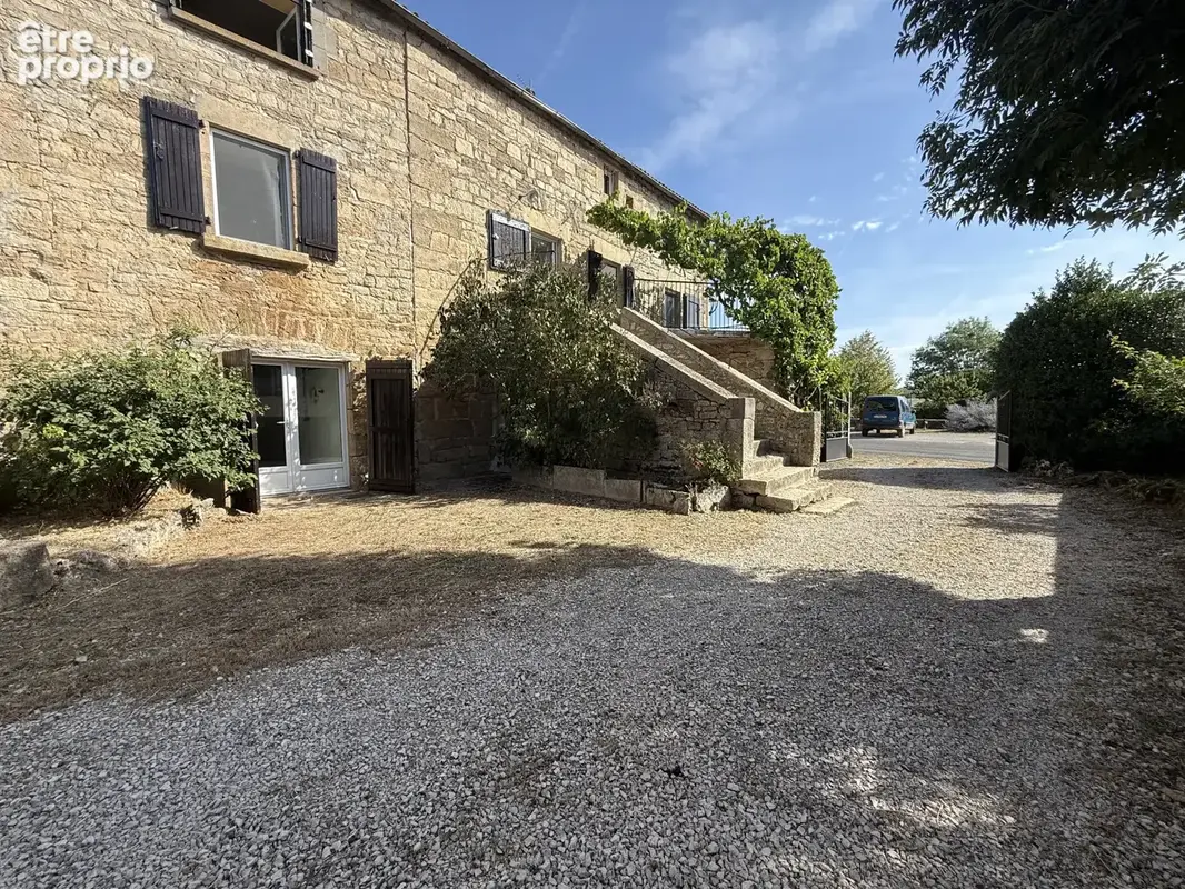 Maison à SEVERAC-LE-CHATEAU