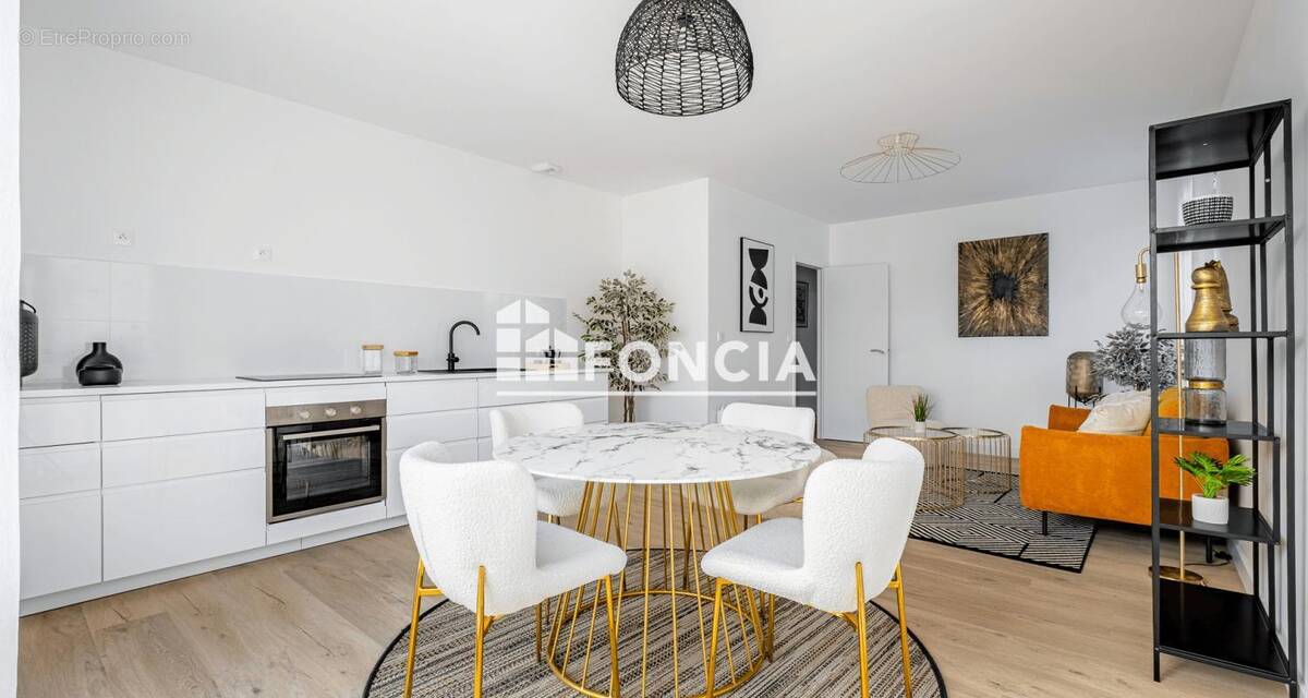 Appartement à LA BAULE-ESCOUBLAC