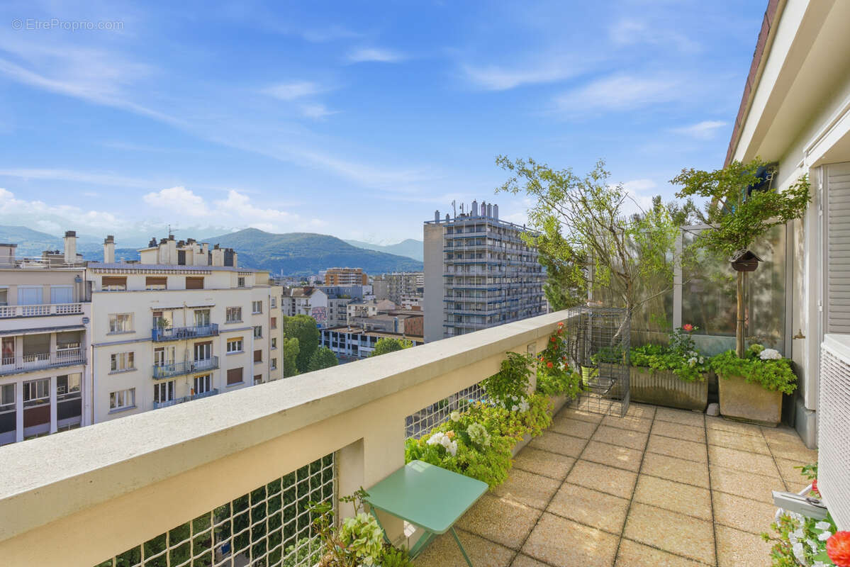 Appartement à GRENOBLE