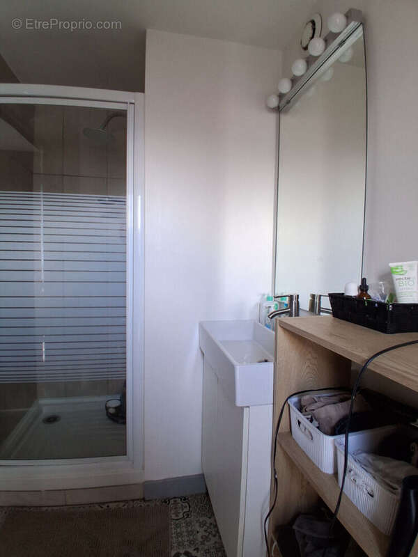 Studio avec mezzanine - Bayonne 22.97 m2 - photo 4
