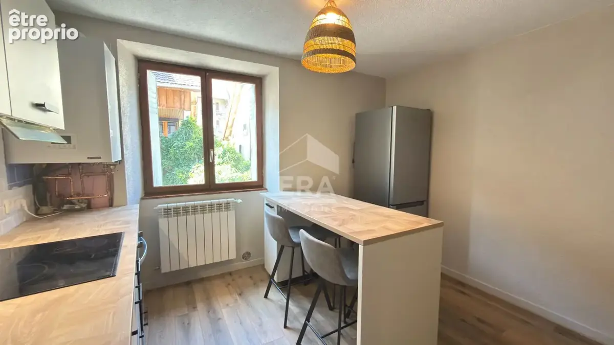Appartement 76m² à cruseilles - photo 1