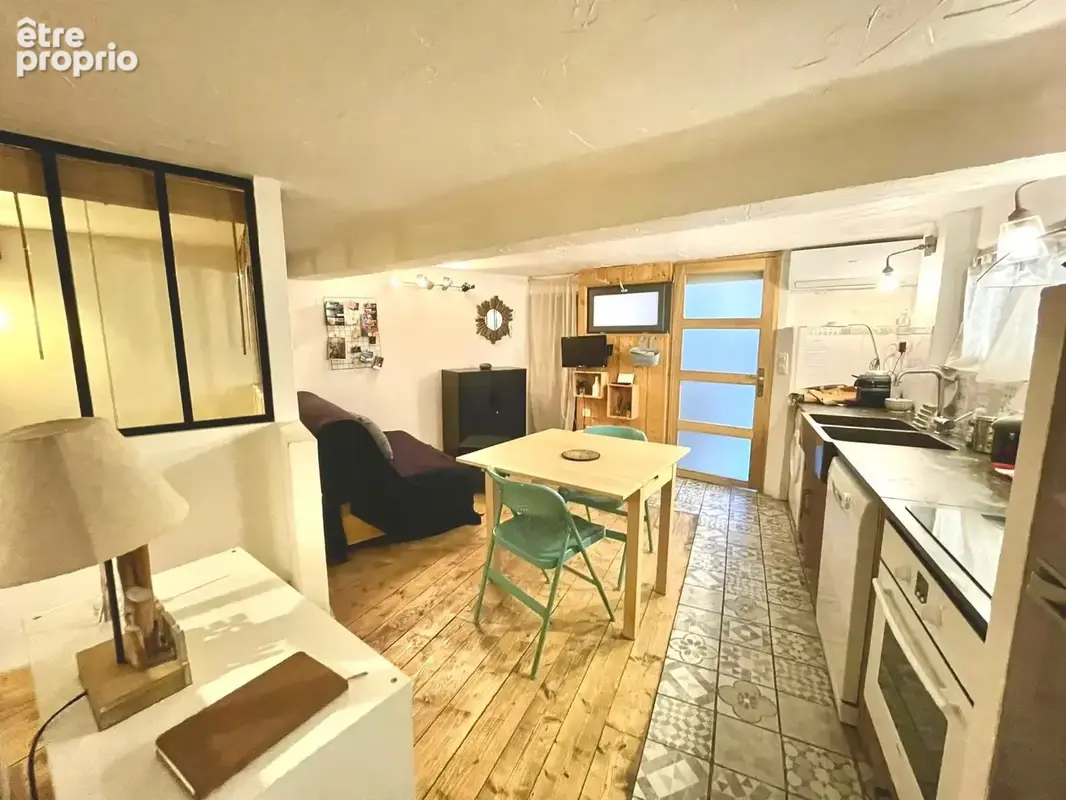Appartement à COLLIOURE