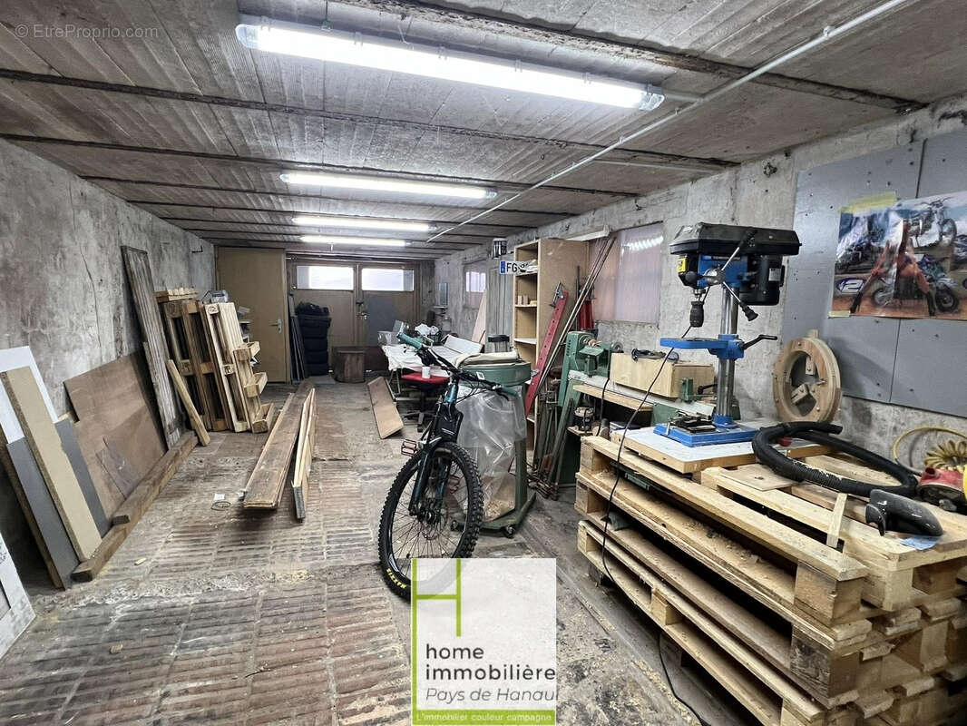 Appartement à WIMMENAU