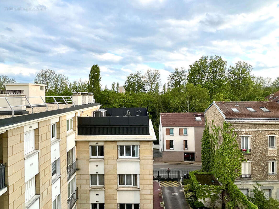 Appartement à SAINT-MAURICE