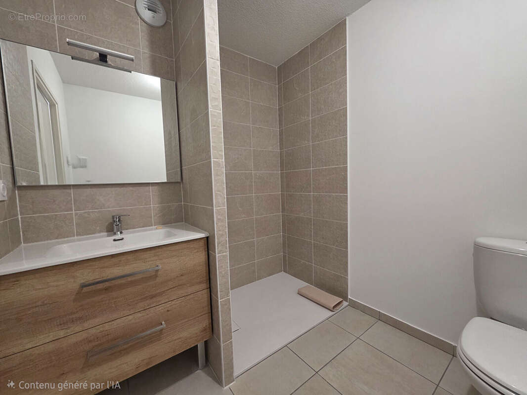 Appartement Lit Et Mixe - photo 9