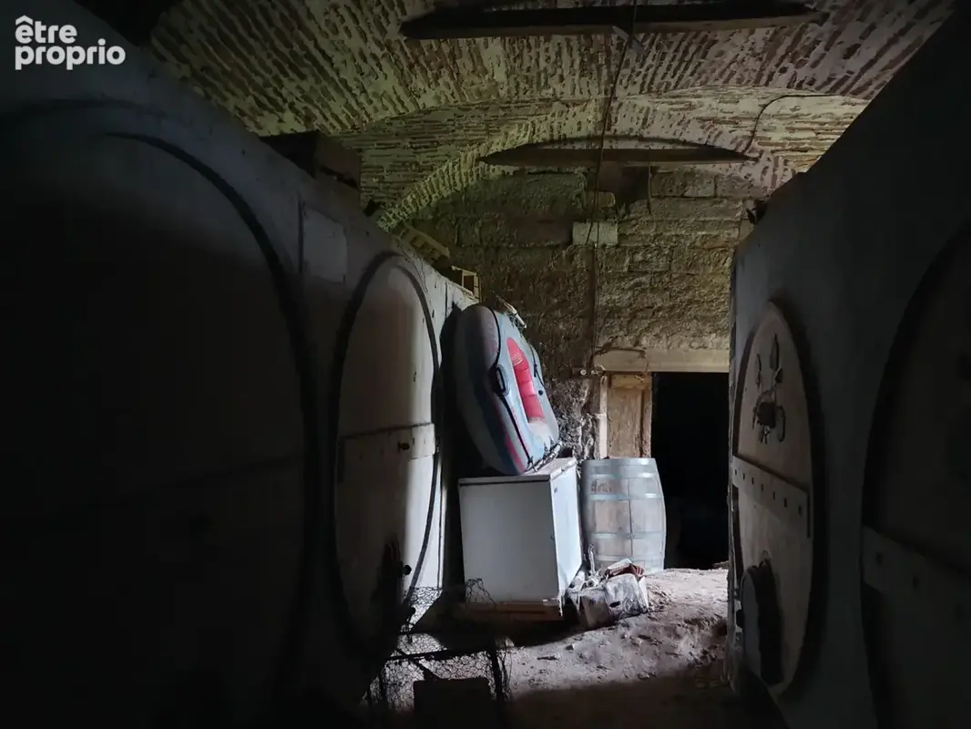 cave voutée ss