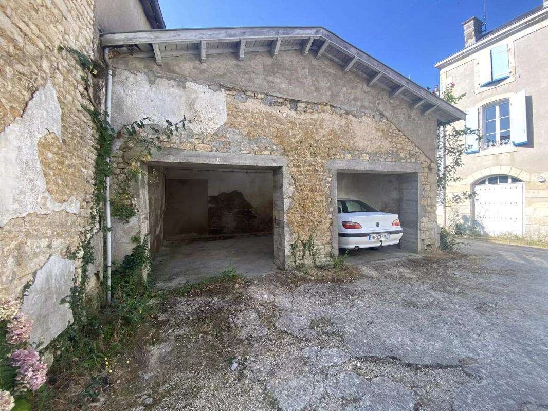 Appartement à SAINT-MAIXENT-L&#039;ECOLE