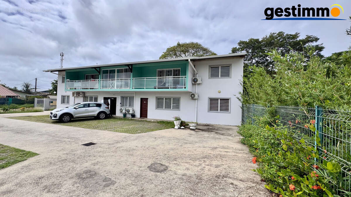 Appartement à CAYENNE