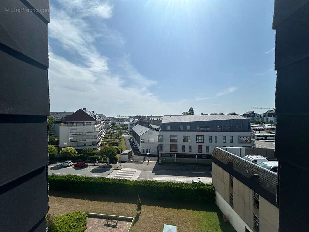 Appartement à SAINT-MALO