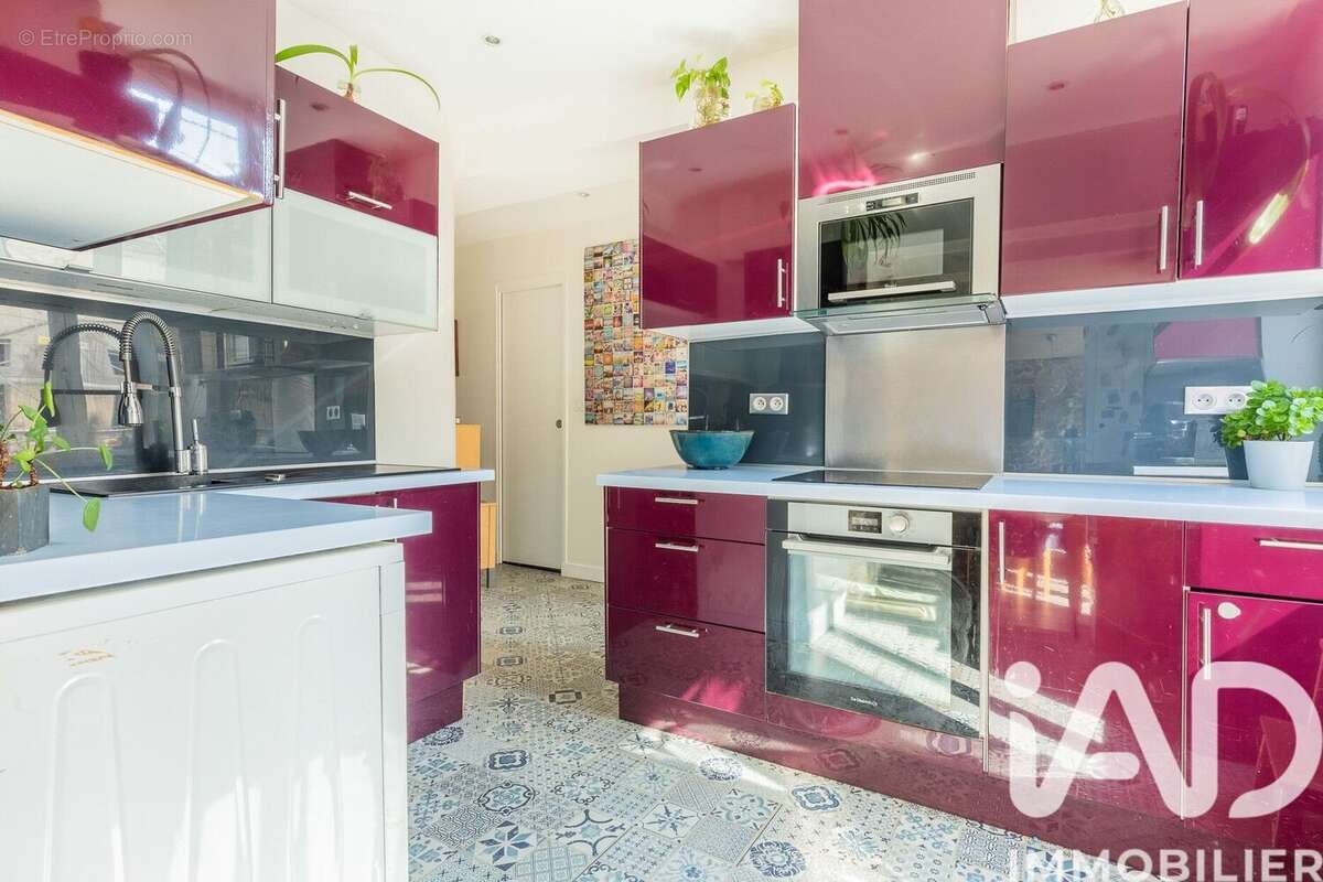 Photo 4 - Appartement à MASSY