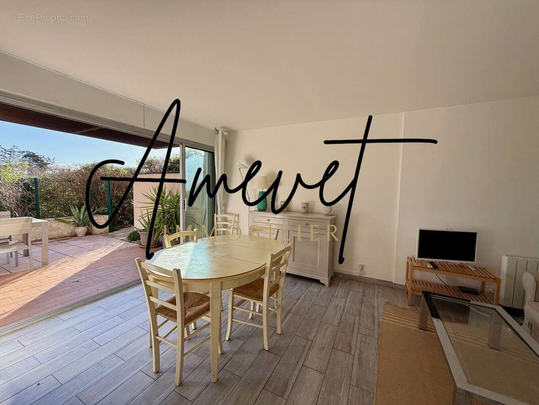 Appartement à BANDOL