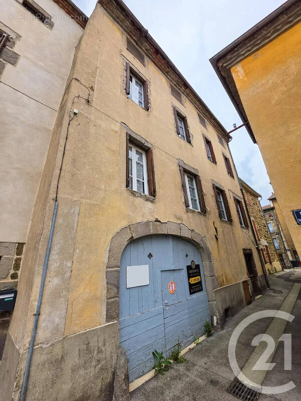 Maison à LANGEAC