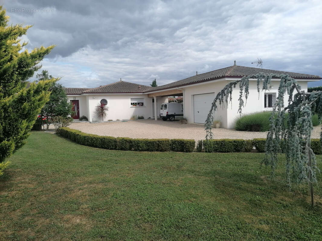 Maison à BERGERAC