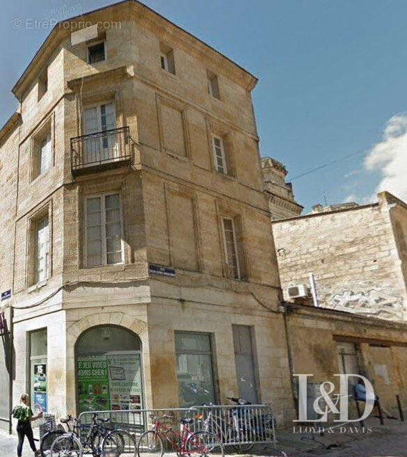 Appartement à BORDEAUX