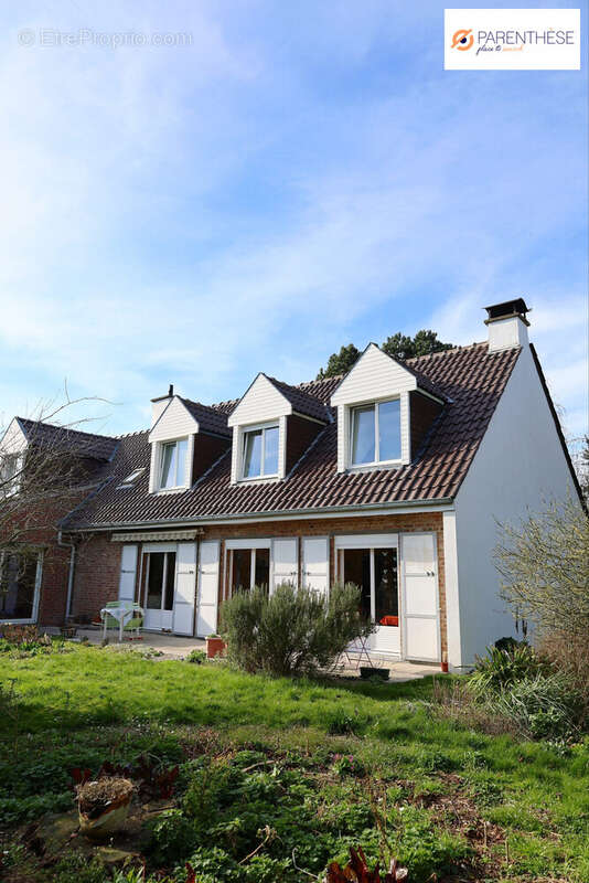 Maison à LOMPRET