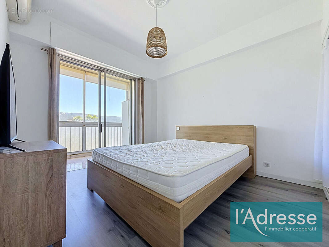 Appartement 2 pièces - secteur Laetitia - 44,58 m² avec terrasse, parking et ascenseur - photo 8