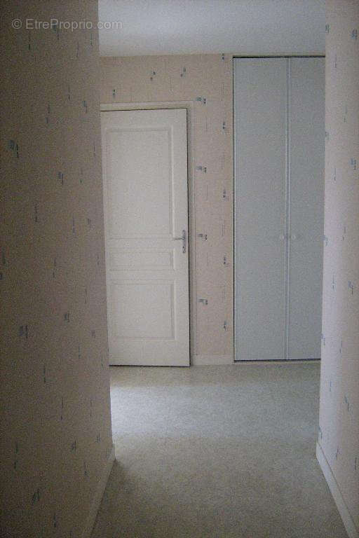 Appartement à CHATEAUBOURG